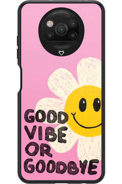 Goodbye 2.0 - Xiaomi Poco X3 Pro