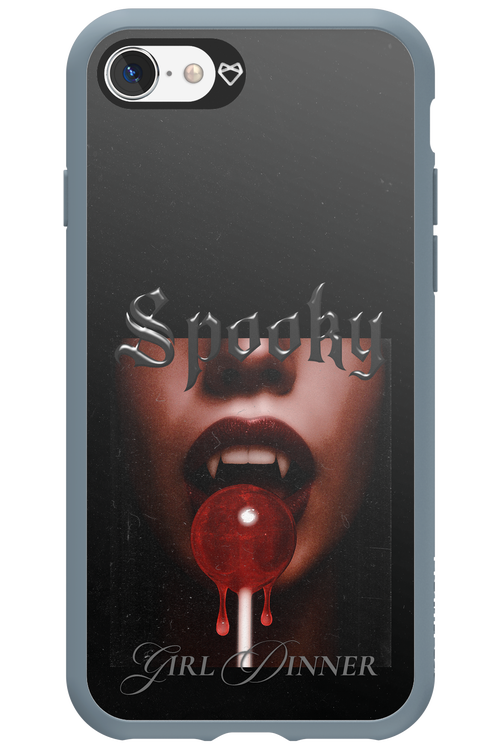 Freaky Girl - Apple iPhone 8