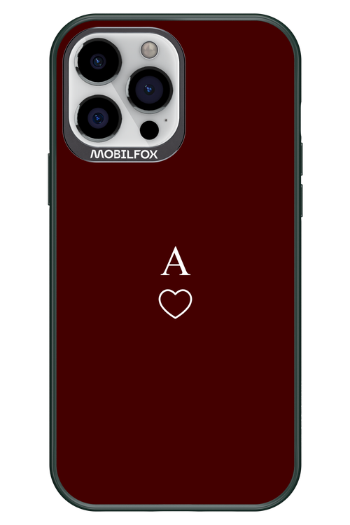 A Burgundia 2.0 - Apple iPhone 13 Pro Max