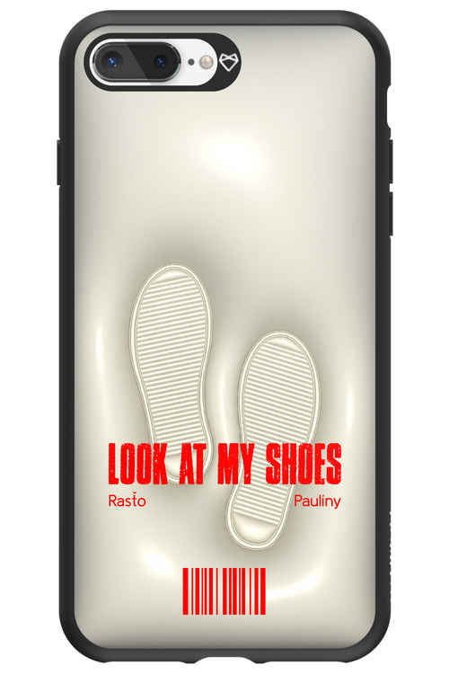 Shoes Print - Apple iPhone 7 Plus