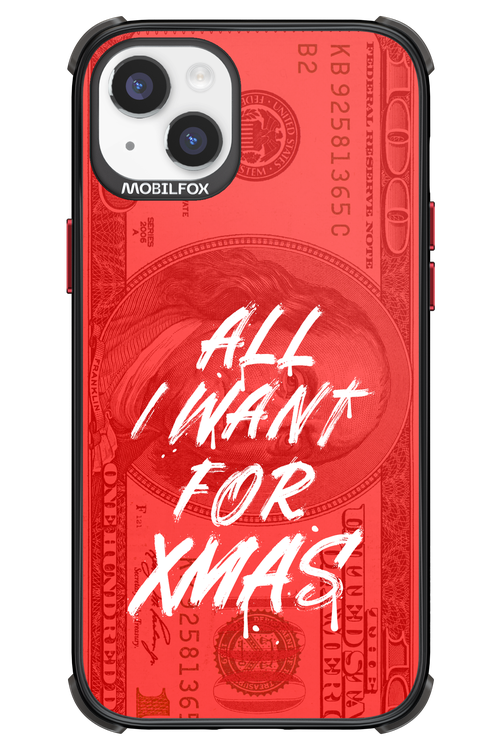 ALL I WANT FOR XMAS - Apple iPhone 14 Plus