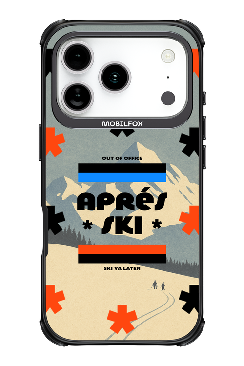 Ski Ya Later - Apple iPhone 17 Pro