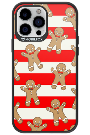 Gingerbread Man - Apple iPhone 13 Pro Max