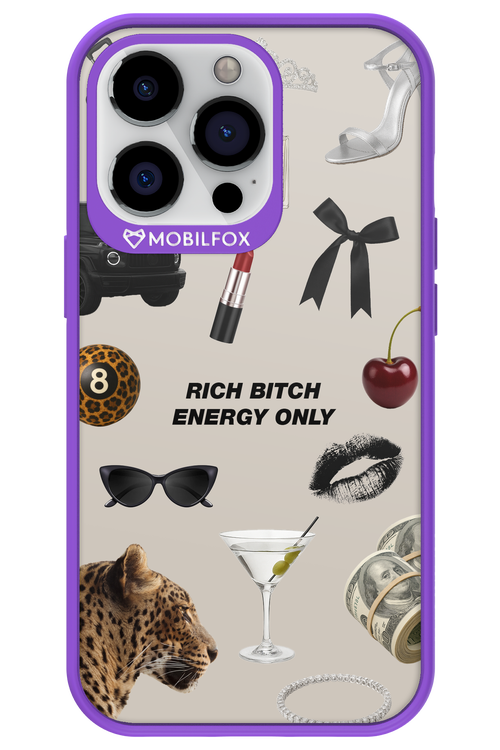Rich B Energy - Apple iPhone 13 Pro