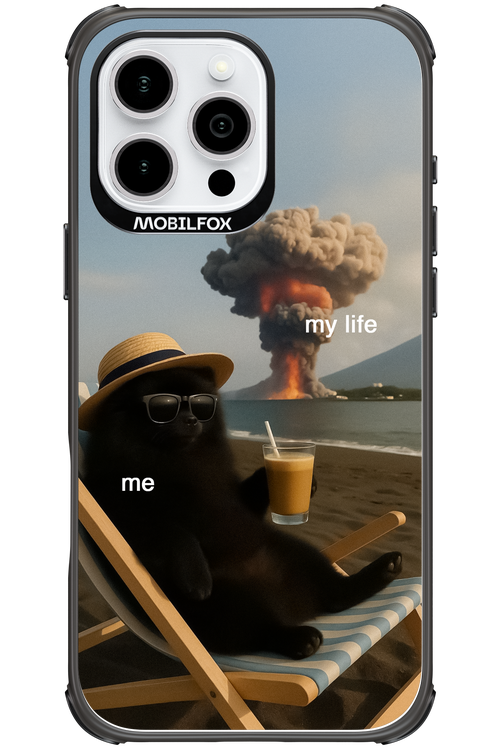My Life vs. Me 2.0 - Apple iPhone 16 Pro Max