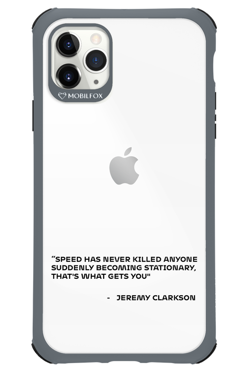Clarkson's Wisdom 2.0 - Apple iPhone 11 Pro Max