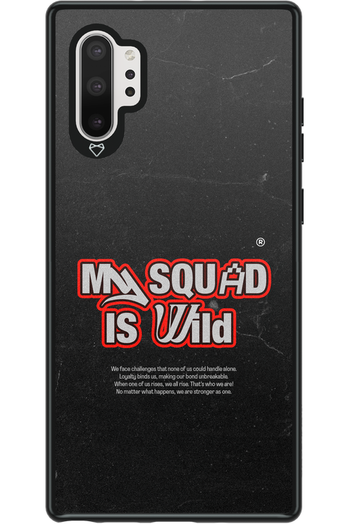 Wild Squad - Samsung Galaxy Note 10+