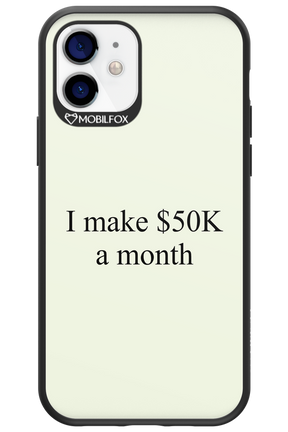 $50K - Apple iPhone 12