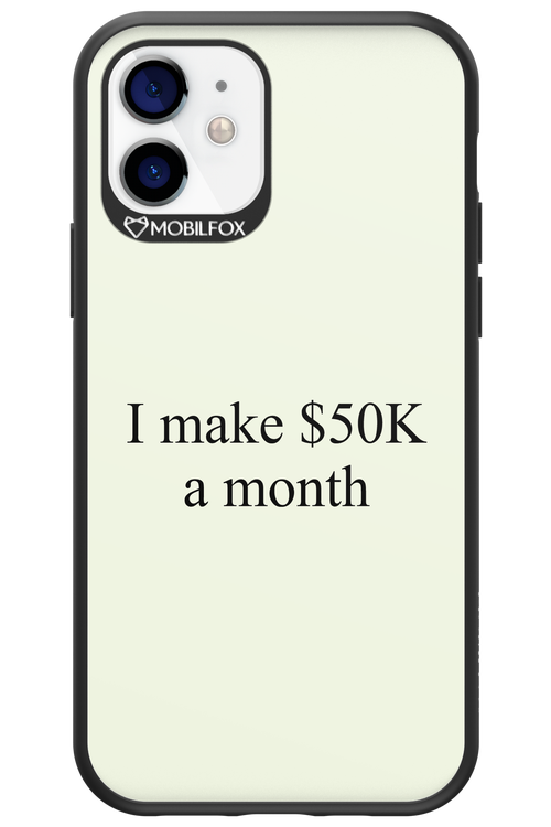 $50K - Apple iPhone 12