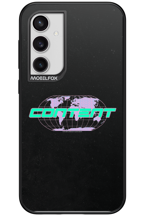CONTENT 2.0 - Samsung Galaxy S23 FE