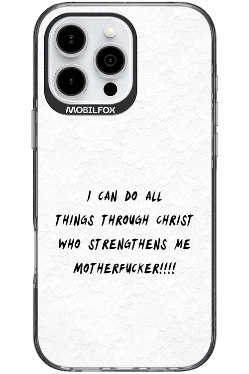 Christ A - Apple iPhone 16 Pro Max