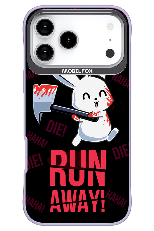 Run Away 2.0 - Apple iPhone 17 Pro Max