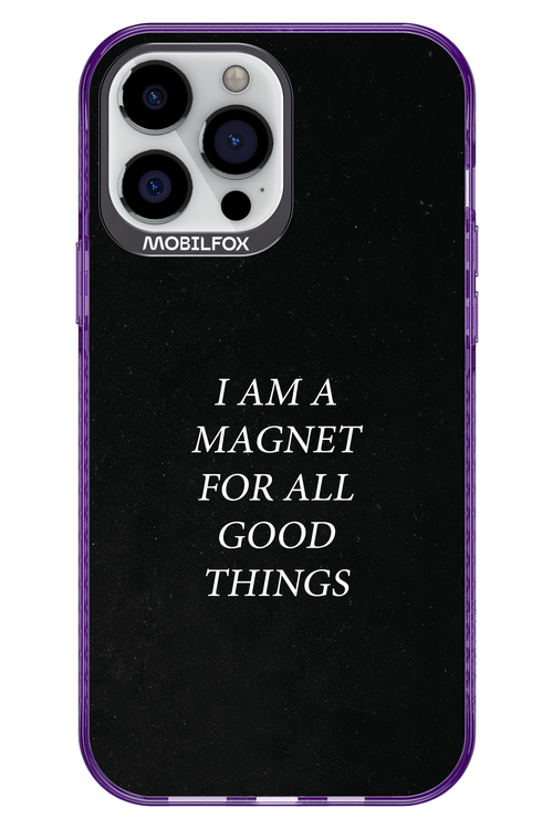 Magnet for Good 2.0 - Apple iPhone 13 Pro Max