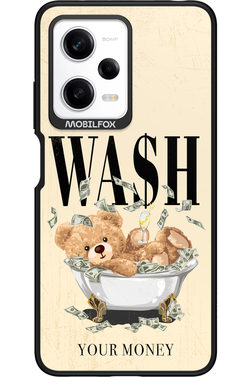Money Washing - Xiaomi Redmi Note 12 Pro 5G