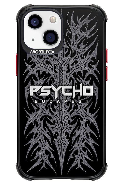 Cybersigilism (Black) - Apple iPhone 13 Mini
