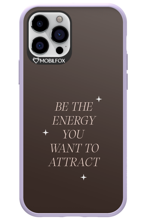 Energy Girl - Apple iPhone 12 Pro