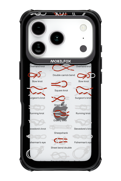Knot Master 2.0 - Apple iPhone 17 Pro
