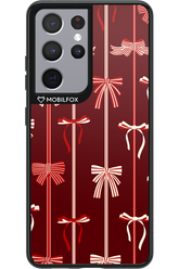 Holiday Bow - Samsung Galaxy S21 Ultra