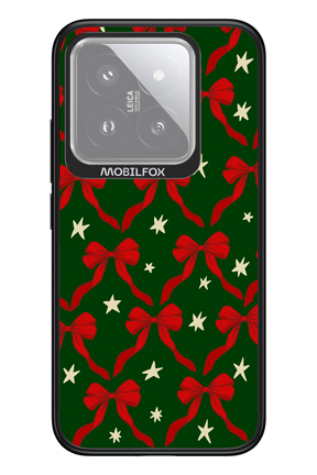 Bow & Stars (Green) - Xiaomi 14