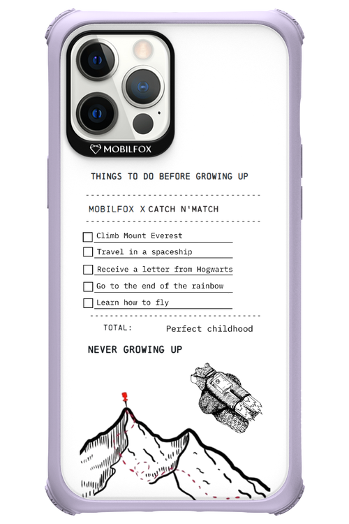 things to do before growing up - Apple iPhone 12 Pro Max