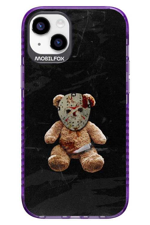 Teddy of Terror - Apple iPhone 14 Plus