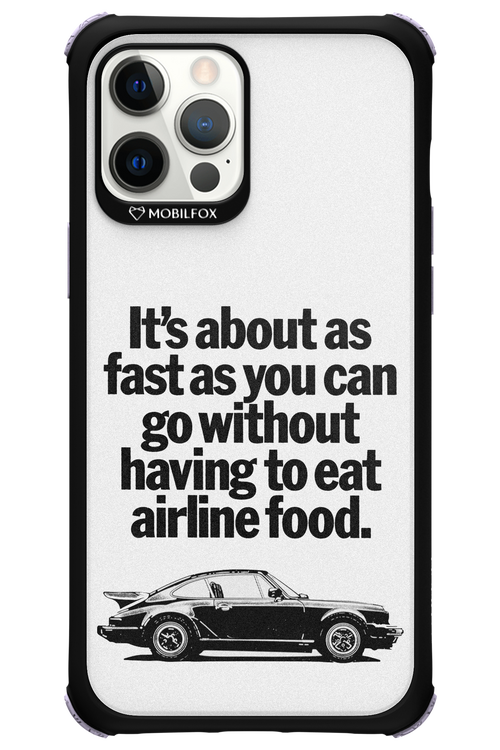 Retro Car II 2.0 - Apple iPhone 12 Pro Max