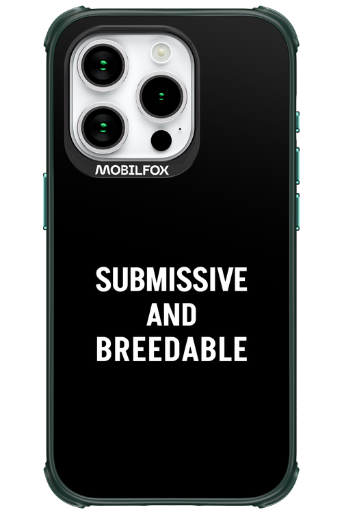 S&B 2.0 - Apple iPhone 15 Pro