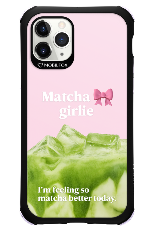 Matcha Girlie - Apple iPhone 11 Pro