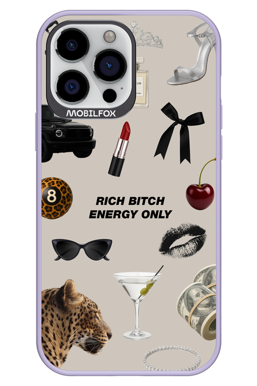 Rich B Energy - Apple iPhone 13 Pro Max