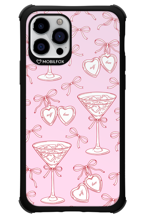 Tipsy Toast 2.0 - Apple iPhone 12 Pro