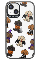 BOO-DLE CREW (Transparent) - Apple iPhone 14