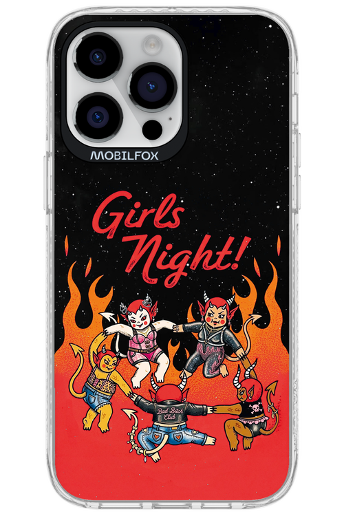 Girls Night 2.0 - Apple iPhone 14 Pro Max