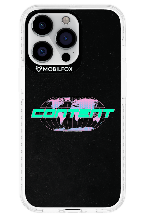 CONTENT 2.0 - Apple iPhone 13 Pro