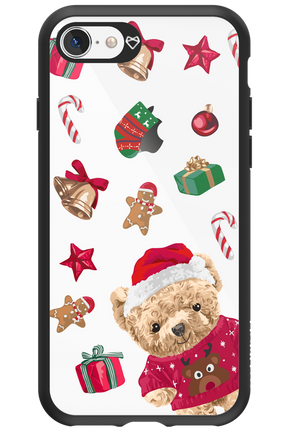 Gifts Bear - Apple iPhone 8