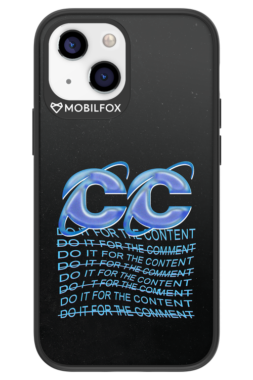CC 2.0 - Apple iPhone 13 Mini