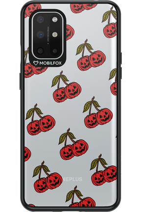 Spicey Pumpkin (Transparent) - OnePlus 8T