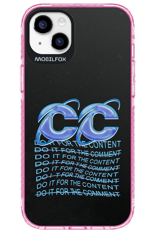 CC 2.0 - Apple iPhone 14 Plus