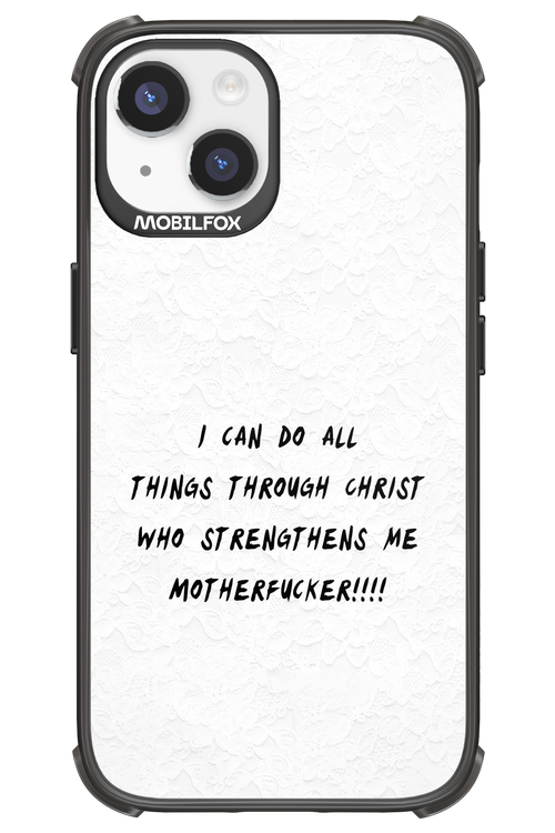 Christ A 2.0 - Apple iPhone 14