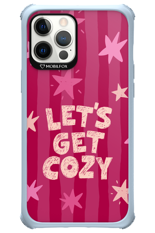 Let's Get Cozy - Apple iPhone 12 Pro Max