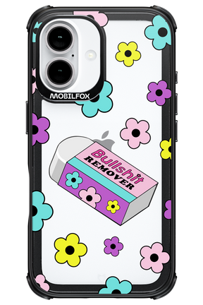 Bullsh_t Eraser - Apple iPhone 16