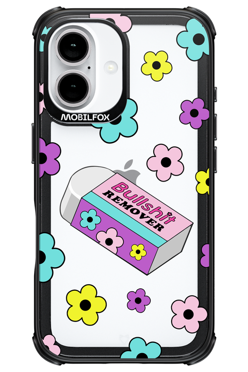 Bullsh_t Eraser - Apple iPhone 16
