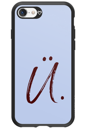(Jellyfish Presso) U II 2.0 - Apple iPhone SE 2020
