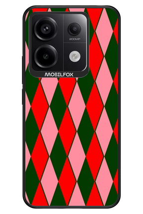 Retro Christmas - Xiaomi Redmi Note 13 Pro 5G