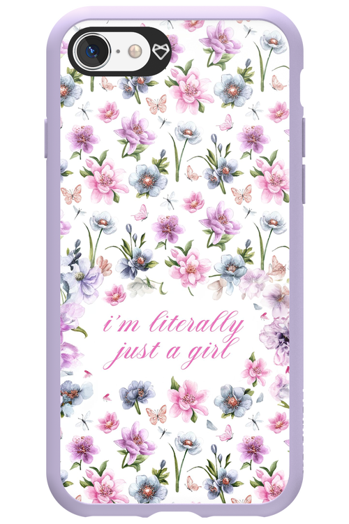 Just a girl 2.0 - Apple iPhone SE 2020