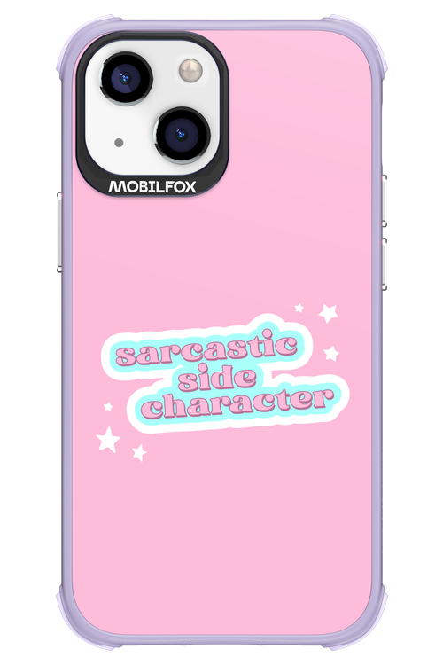 Sarcastic Pink - Apple iPhone 13 Mini