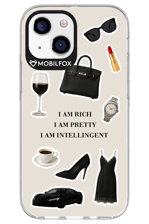 Rich & Pretty 2.0 - Apple iPhone 13 Mini