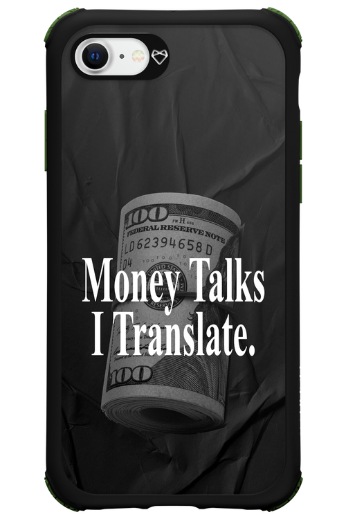 Money Talks III 2.0 - Apple iPhone 8