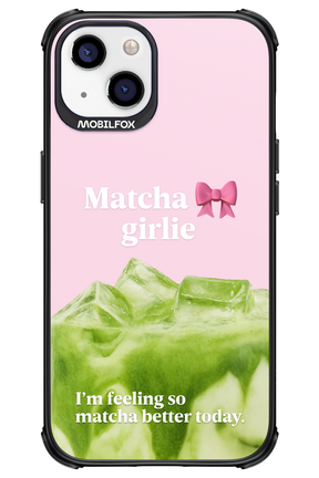 Matcha Girlie - Apple iPhone 13