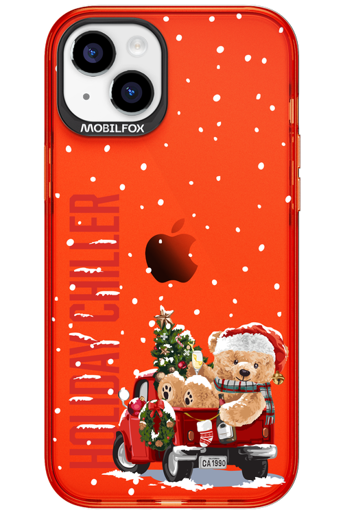 Holiday Chiller - Apple iPhone 15 Plus