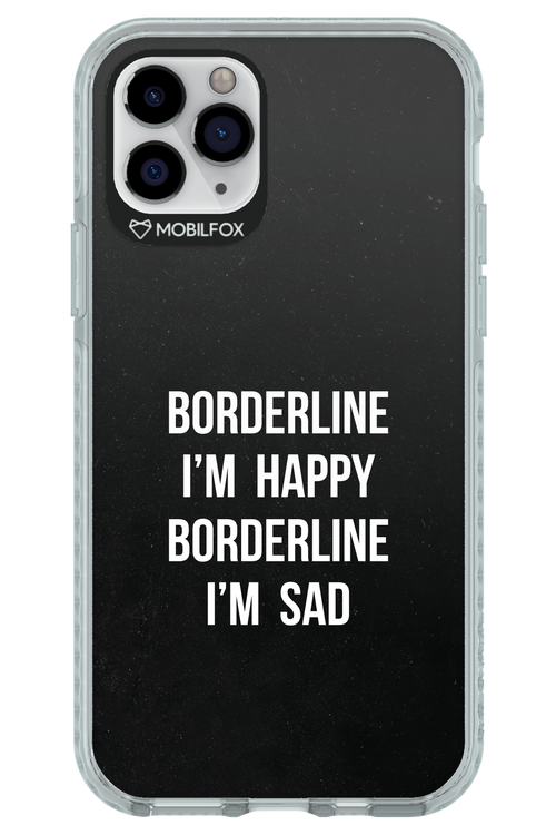 Borderline - Apple iPhone 11 Pro